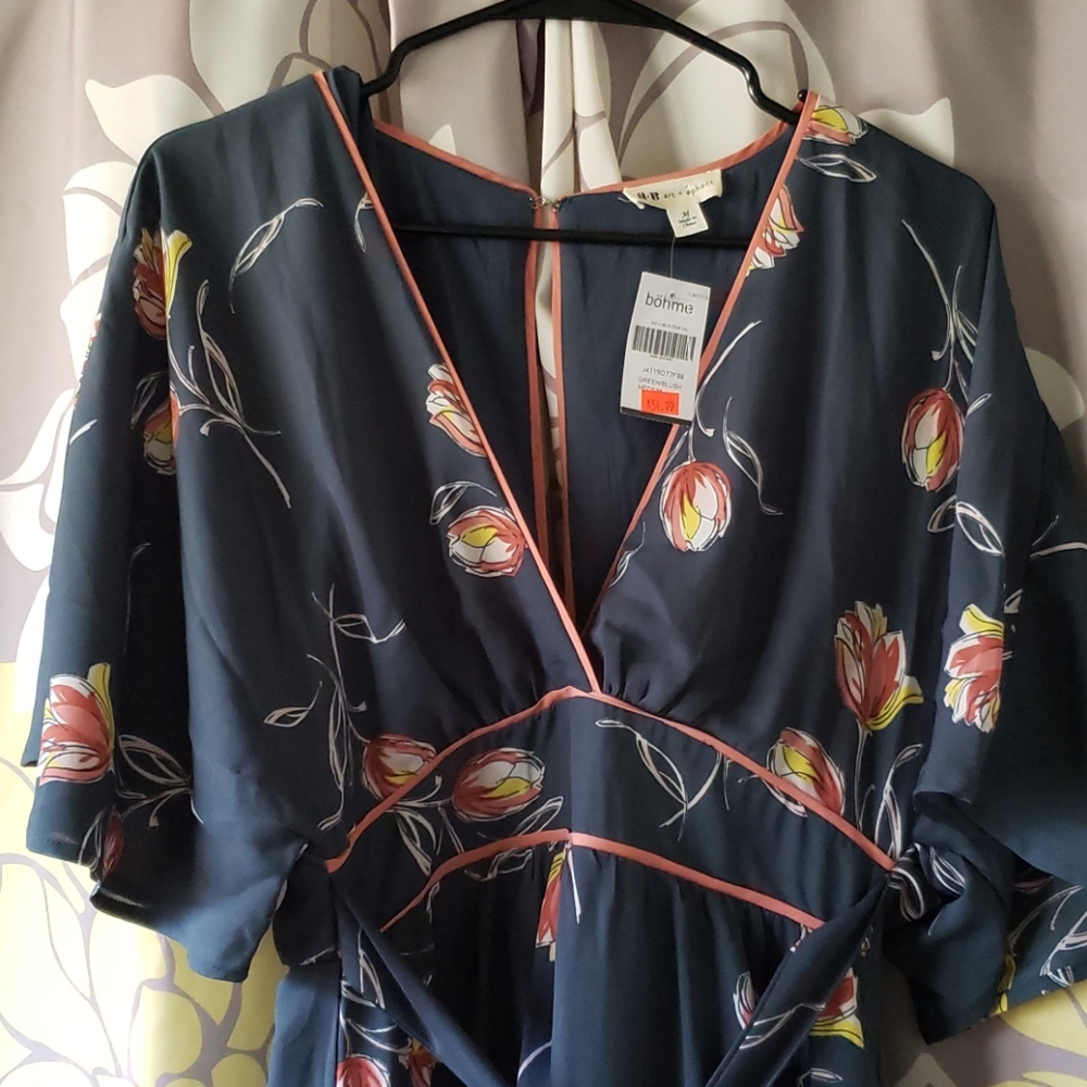Bohme jumpsuit